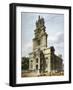 Church of St Anne, Limehouse, London, 1811-John Coney-Framed Giclee Print