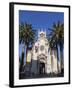 Church of St. Archangel Michael, Herceg Novi Old Town, Montenegro, Europe-Charlie Harding-Framed Photographic Print