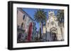 Church of St. Archangel Michael, Herceg Novi Old Town, Montenegro, Europe-Charlie Harding-Framed Photographic Print