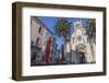 Church of St. Archangel Michael, Herceg Novi Old Town, Montenegro, Europe-Charlie Harding-Framed Photographic Print