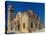 Church of St. Barbara in Paralimni, Cyprus-Chris Mouyiaris-Stretched Canvas