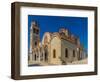 Church of St. Barbara in Paralimni, Cyprus-Chris Mouyiaris-Framed Photographic Print