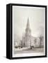 Church of St Bartholomew, Coventry Street, Bethnal Green, London, C1850-George Hawkins-Framed Stretched Canvas