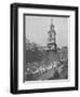 Church of St Botolph-without-Bishopsgate, City of London, c1890 (1911)-Pictorial Agency-Framed Photographic Print