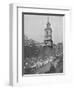 Church of St Botolph-without-Bishopsgate, City of London, c1890 (1911)-Pictorial Agency-Framed Photographic Print