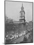 Church of St Botolph-without-Bishopsgate, City of London, c1890 (1911)-Pictorial Agency-Mounted Photographic Print