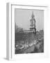 Church of St Botolph-without-Bishopsgate, City of London, c1890 (1911)-Pictorial Agency-Framed Photographic Print