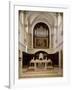 Church of St Catherine, Roman Catholic Church, in the Basilica of Nativity in Bethlehem, Jordan-null-Framed Giclee Print