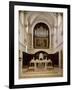 Church of St Catherine, Roman Catholic Church, in the Basilica of Nativity in Bethlehem, Jordan-null-Framed Giclee Print