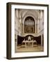 Church of St Catherine, Roman Catholic Church, in the Basilica of Nativity in Bethlehem, Jordan-null-Framed Giclee Print