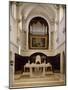 Church of St Catherine, Roman Catholic Church, in the Basilica of Nativity in Bethlehem, Jordan-null-Mounted Giclee Print