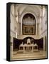 Church of St Catherine, Roman Catholic Church, in the Basilica of Nativity in Bethlehem, Jordan-null-Framed Stretched Canvas