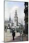 Church of St Clement Danes, London, C1930S-Spencer Arnold-Mounted Giclee Print