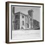 Church of St Clement, Eastcheap, City of London, 1812-Joseph Skelton-Framed Giclee Print