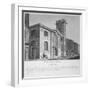 Church of St Clement, Eastcheap, City of London, 1812-Joseph Skelton-Framed Giclee Print