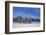 Church of St. Coloman and Tannheimer Alps near Schwangau, Allgau, Bavaria, Germany, Europe-Hans-Peter Merten-Framed Photographic Print