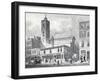 Church of St Dionis-Thomas Hosmer Shepherd-Framed Giclee Print