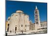 Church of St. Donat, Zadar, Zadar County, Dalmatia Region, Croatia, Europe-Emanuele Ciccomartino-Mounted Photographic Print