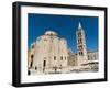 Church of St. Donat, Zadar, Zadar County, Dalmatia Region, Croatia, Europe-Emanuele Ciccomartino-Framed Photographic Print