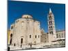 Church of St. Donat, Zadar, Zadar County, Dalmatia Region, Croatia, Europe-Emanuele Ciccomartino-Mounted Photographic Print
