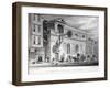 Church of St Dunstan-Thomas Hosmer Shepherd-Framed Giclee Print