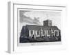 Church of St Edward the Confessor, Romford, Essex, 1809-null-Framed Giclee Print