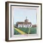 Church of St Edward the Confessor, Romford, Essex, C1800-null-Framed Giclee Print