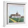 Church of St Edward the Confessor, Romford, Essex, C1800-null-Framed Giclee Print