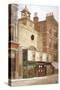 Church of St Ethelburga-The-Virgin Within Bishopsgate, City of London, 1860-JL Stewart-Stretched Canvas