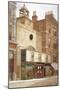 Church of St Ethelburga-The-Virgin Within Bishopsgate, City of London, 1860-JL Stewart-Mounted Giclee Print