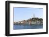 Church of St. Euphemia and Old Town from the Sea on a Summer's Early Morning-Eleanor Scriven-Framed Photographic Print