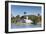 Church of St. Francis of Assisi, Pampulha Lake, Pampulha, Belo Horizonte, Minas Gerais, Brazil-Ian Trower-Framed Photographic Print