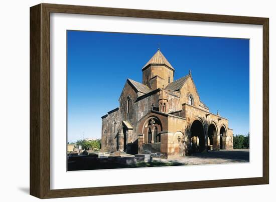 Church of St Gayane-null-Framed Giclee Print