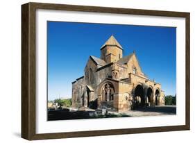 Church of St Gayane-null-Framed Giclee Print