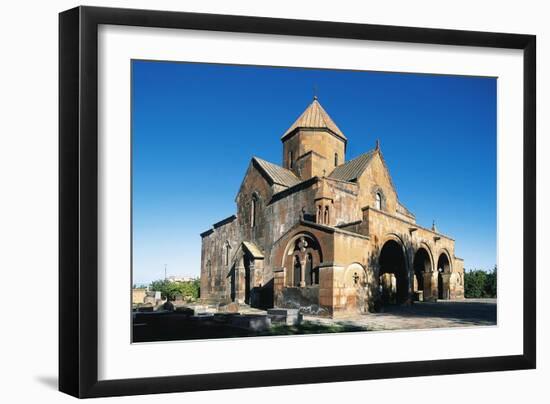 Church of St Gayane-null-Framed Giclee Print