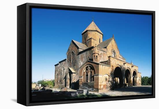Church of St Gayane-null-Framed Stretched Canvas