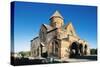 Church of St Gayane-null-Stretched Canvas