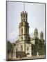 Church of St George in the East, Stepney, London, 1811-John Coney-Mounted Giclee Print