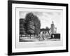 Church of St Giles, Camberwell, London, 1792-William Ellis-Framed Giclee Print