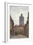 Church of St Giles without Cripplegate, City of London, 1880-John Crowther-Framed Giclee Print