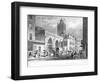 Church of St Giles-Thomas Hosmer Shepherd-Framed Giclee Print