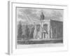 Church of St Helen, Bishopsgate, City of London, 1808-Samuel Rawle-Framed Giclee Print