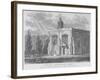 Church of St Helen, Bishopsgate, City of London, 1808-Samuel Rawle-Framed Giclee Print