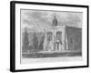 Church of St Helen, Bishopsgate, City of London, 1808-Samuel Rawle-Framed Giclee Print