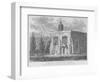 Church of St Helen, Bishopsgate, City of London, 1808-Samuel Rawle-Framed Giclee Print