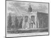 Church of St Helen, Bishopsgate, City of London, 1808-Samuel Rawle-Mounted Giclee Print