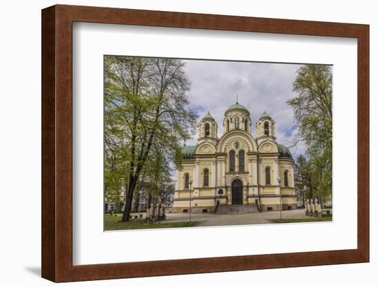 Church of St. James the Apostle, Czestochowa, Poland-Chris Mouyiaris-Framed Photographic Print