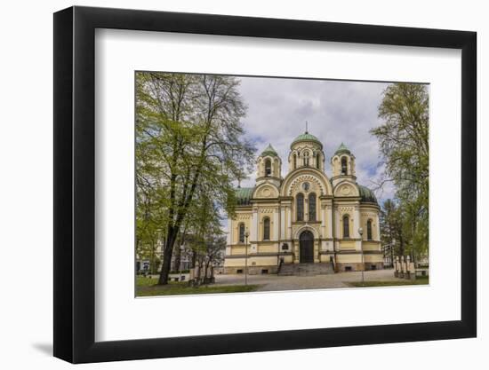 Church of St. James the Apostle, Czestochowa, Poland-Chris Mouyiaris-Framed Photographic Print