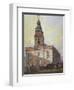 Church of St John-At-Wapping, London, C1815-William Pearson-Framed Giclee Print