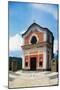 Church of St John Baptist, Ortovero, Liguria, Italy-null-Mounted Giclee Print